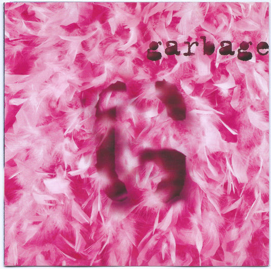 Garbage : Garbage (CD, Album, RP)
