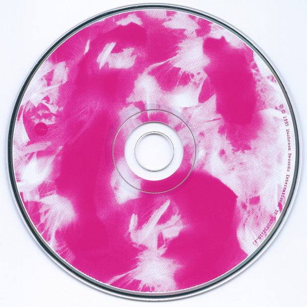 Garbage : Garbage (CD, Album, RP)