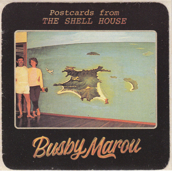 Busby Marou : Postcards From The Shell House (CD, Album)