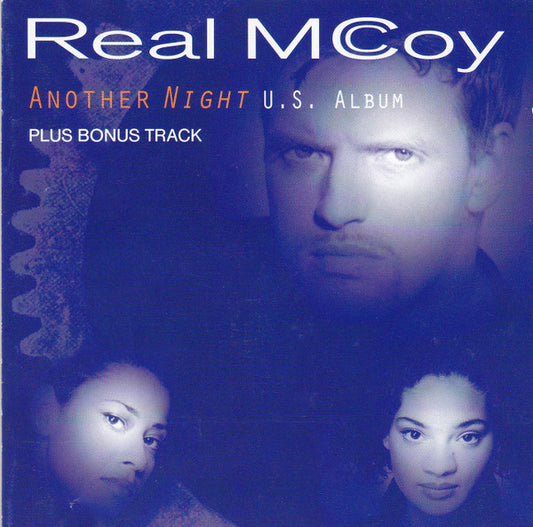 Real McCoy : Another Night (U.S. Album) (CD, Album)