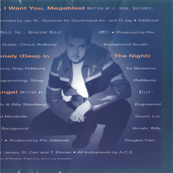 Real McCoy : Another Night (U.S. Album) (CD, Album)