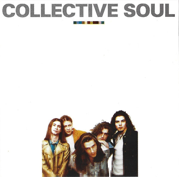 Collective Soul : Collective Soul (CD, Album, Alt)