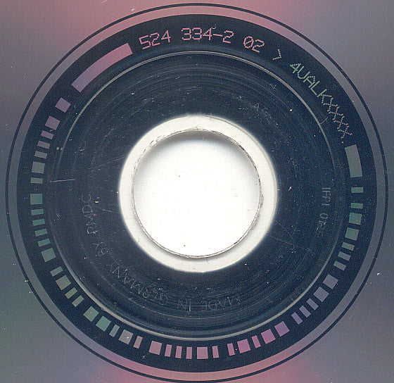 U2 : Pop (CD, Album, PMD)