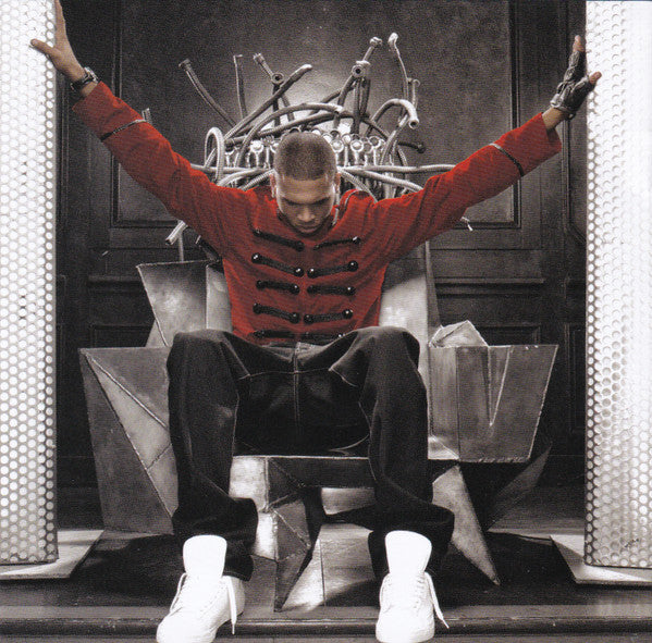 Chris Brown (4) : Exclusive (The Forever Edition) (CD, Album + DVD-V, PAL)