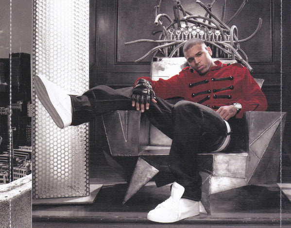 Chris Brown (4) : Exclusive (The Forever Edition) (CD, Album + DVD-V, PAL)