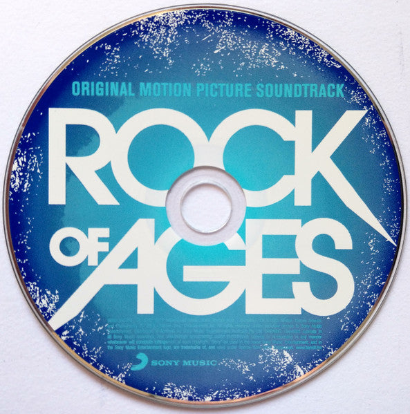 Various : Rock Of Ages: Original Motion Picture Soundtrack (CD, Album)
