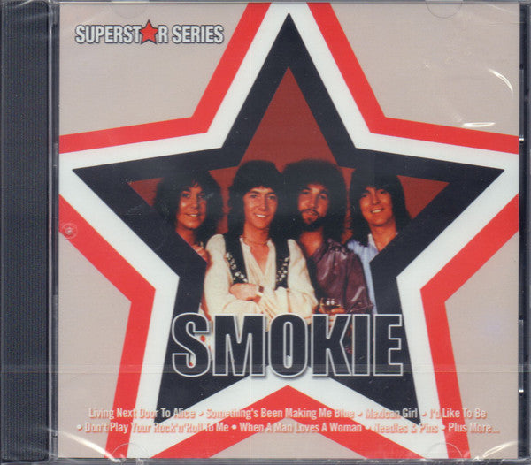 Smokie : Superstar Series (CD, Comp)