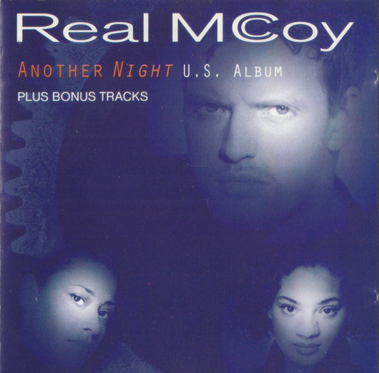 Real McCoy : Another Night (U.S. Album) (CD, Album, Bon)
