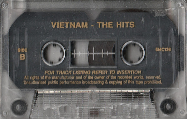 Various : Vietnam - The Hits (Cass, Comp)