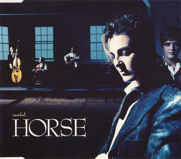 Horse (3) : Careful (CD, Single)