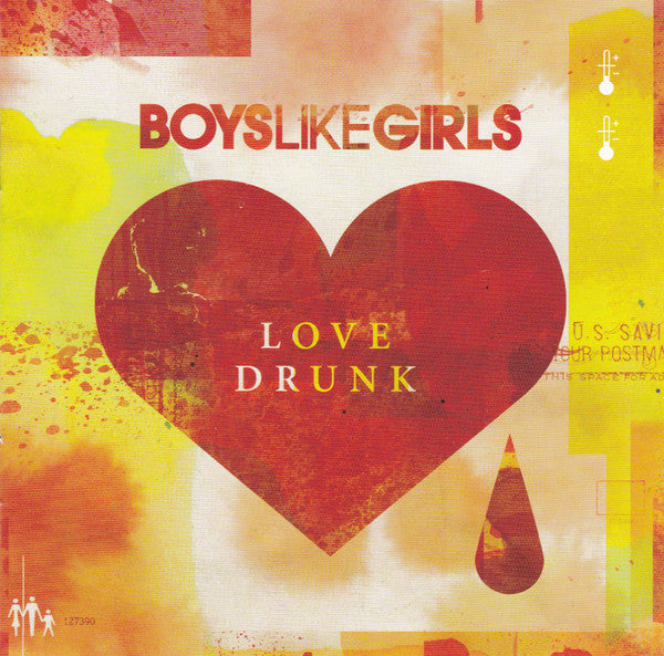 Boys Like Girls : Love Drunk (CD, Album)