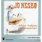 Jo Nesbø Lest Av Ivar Nergaard : Doktor Proktors Prompepulver (3xCD)