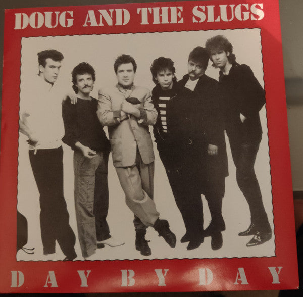 Doug And The Slugs : Day By Day (7", Single)