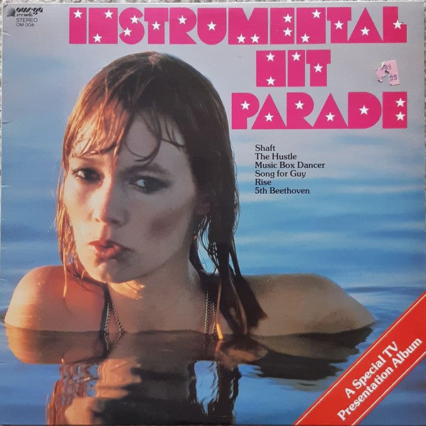 Unknown Artist : Instrumental Hit Parade (LP)