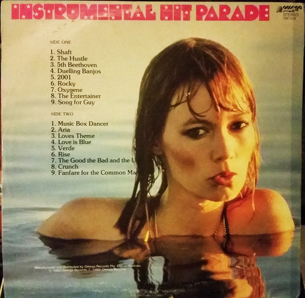 Unknown Artist : Instrumental Hit Parade (LP)