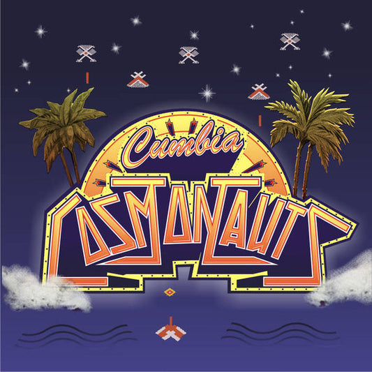Cumbia Cosmonauts : 500% Cumbia Mixtape (CD, Mixtape)