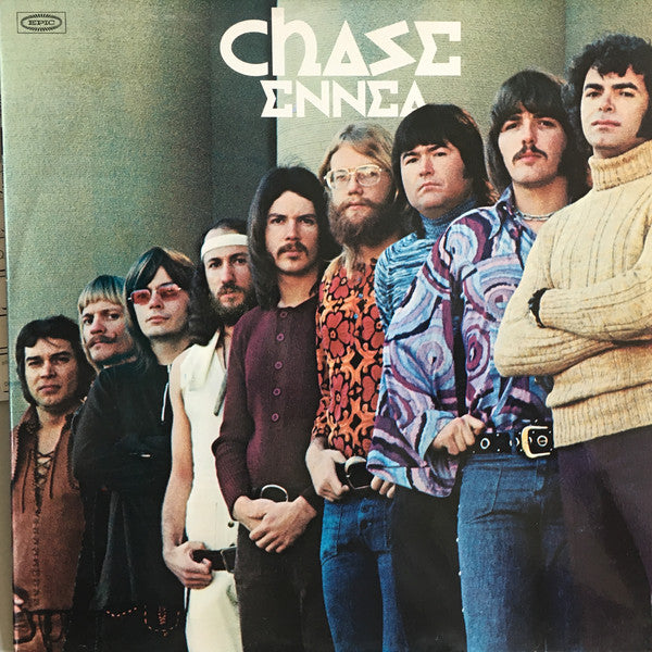 Chase (5) : Ennea (LP, Album)