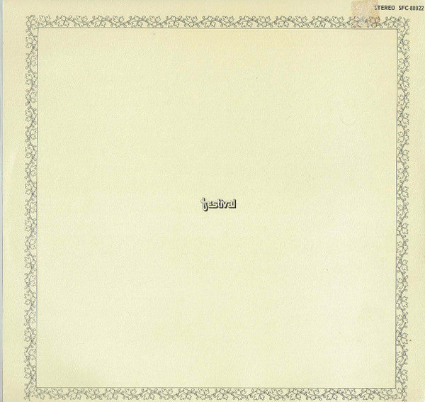 Ian Farr / Donald Hollier / Larry Sitsky / Peter Sculthorpe : Sonata For Cello And Piano / Variations On A Theme Of Larry Sitsky / Sonata For Solo Flute / Landscape (LP, Gat)