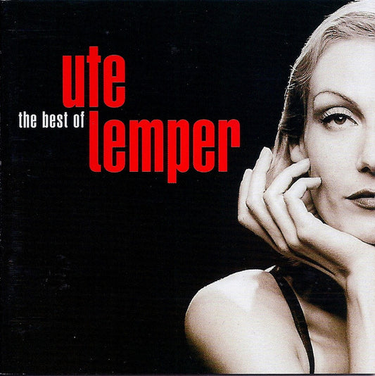 Ute Lemper : The Best Of Ute Lemper (CD, Comp)
