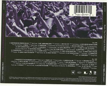 Various : Rock: The Train Kept A Rollin' (2xCD, Comp)