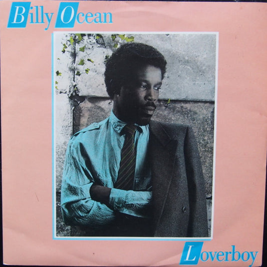 Billy Ocean : Loverboy (7", Single)