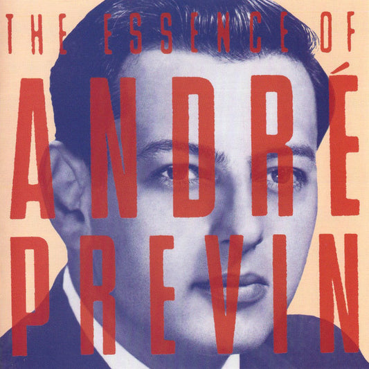 André Previn : The Essence Of André Previn (CD, Comp)