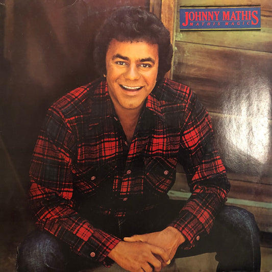 Johnny Mathis : Mathis Magic (LP, Album)