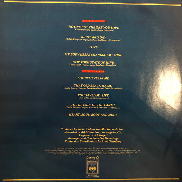 Johnny Mathis : Mathis Magic (LP, Album)