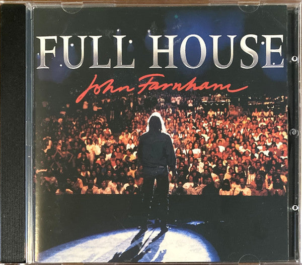 John Farnham : Full House (CD, Album, RE)