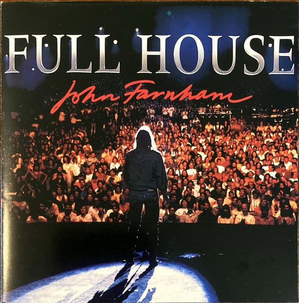 John Farnham : Full House (CD, Album, RE)