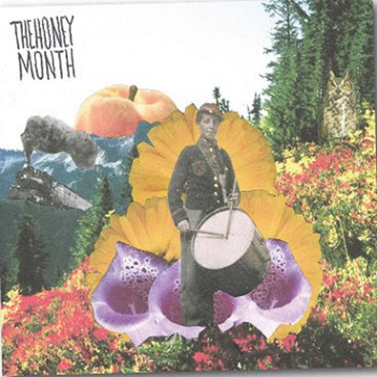 The Honey Month : Foliage (CD, EP)