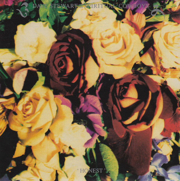 Dave Stewart And The Spiritual Cowboys : Honest (CD, Album)