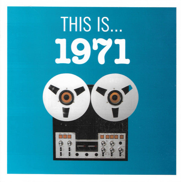 Various : This Is... 1971 (CD, Comp)