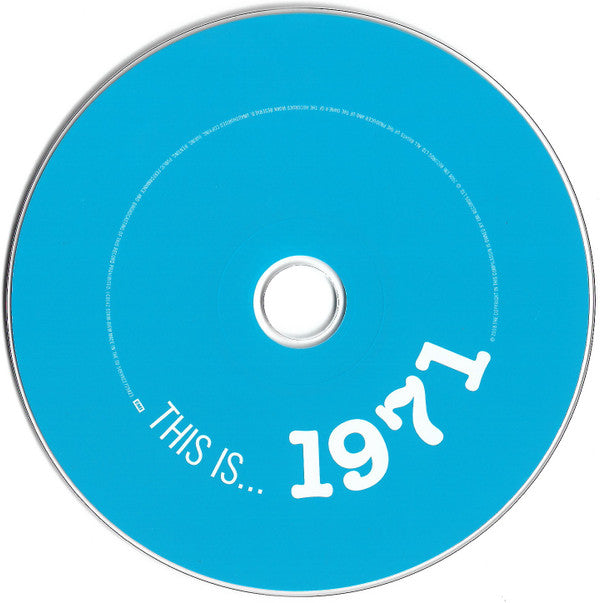 Various : This Is... 1971 (CD, Comp)
