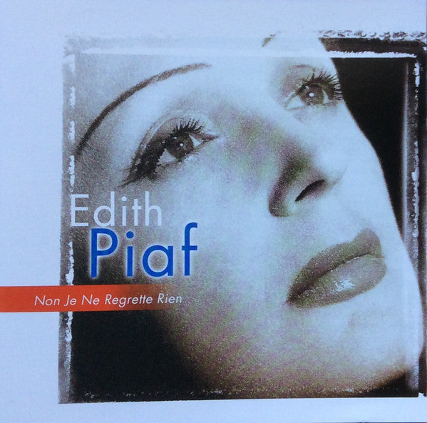 Edith Piaf : Non Je Ne Regrette Rien (CD, Comp)
