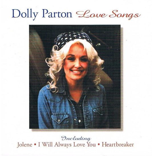 Dolly Parton : Love Songs (CD, Comp)