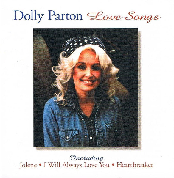 Dolly Parton : Love Songs (CD, Comp)
