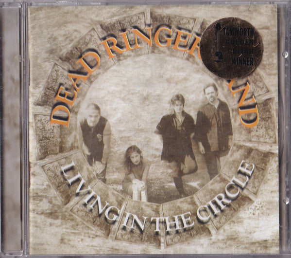 Dead Ringer Band : Living In The Circle (CD, Album)