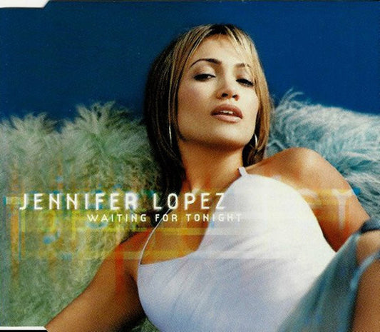 Jennifer Lopez : Waiting For Tonight (CD, Single)