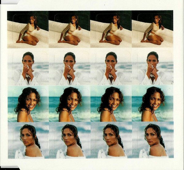 Jennifer Lopez : Waiting For Tonight (CD, Single)