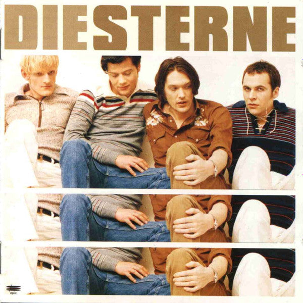 Die Sterne : Posen (CD, Album)