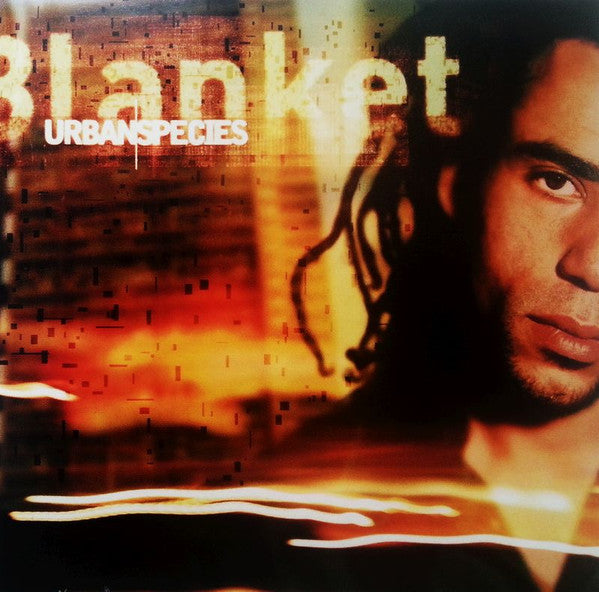 Urban Species : Blanket (CD, Album, RE)