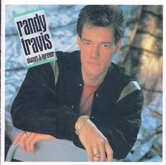 Randy Travis : Always & Forever (CD, Album)