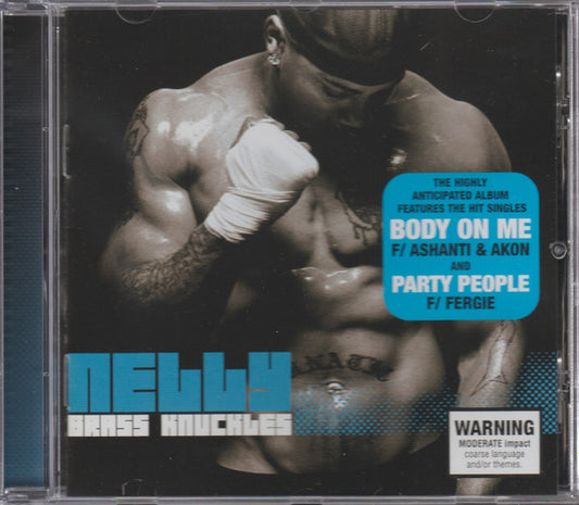 Nelly : Brass Knuckles (CD, Album)