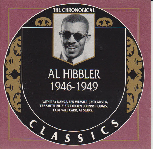 Al Hibbler : 1946-1949 (CD, Comp)