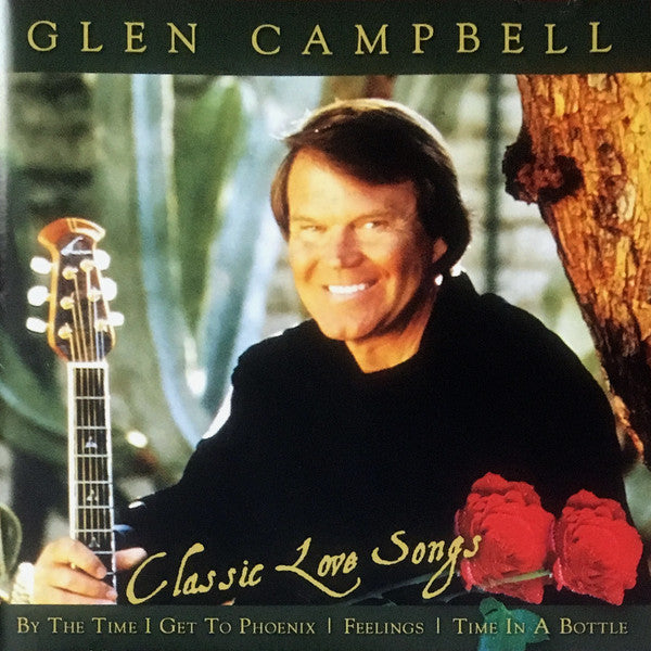 Glen Campbell : Classic Love Songs (CD, Comp)