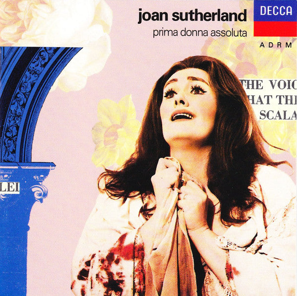 Joan Sutherland : Prima Donna Assoluta (CD, Comp)