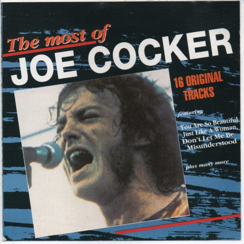 Joe Cocker : The Most Of Joe Cocker (CD, Comp)