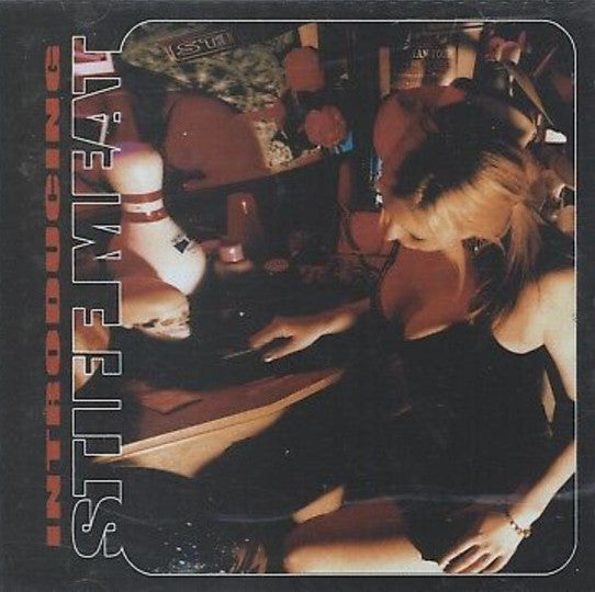 Stiff Meat : Introducing.... (CD, EP)