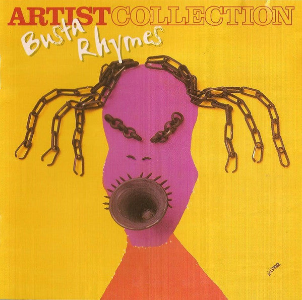 Busta Rhymes : Artist Collection (CD, Comp)